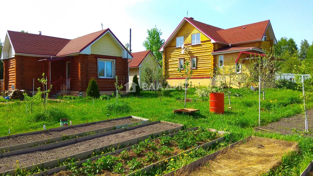 Судогодский район, деревня Райки, дом на продажу - Фото 38