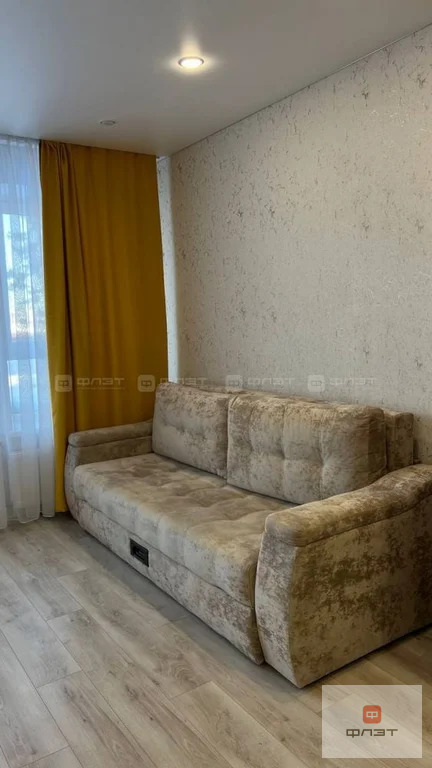 Аренда квартиры, Казань, ул. Анаса Тазетдинова д.4 - Фото 3