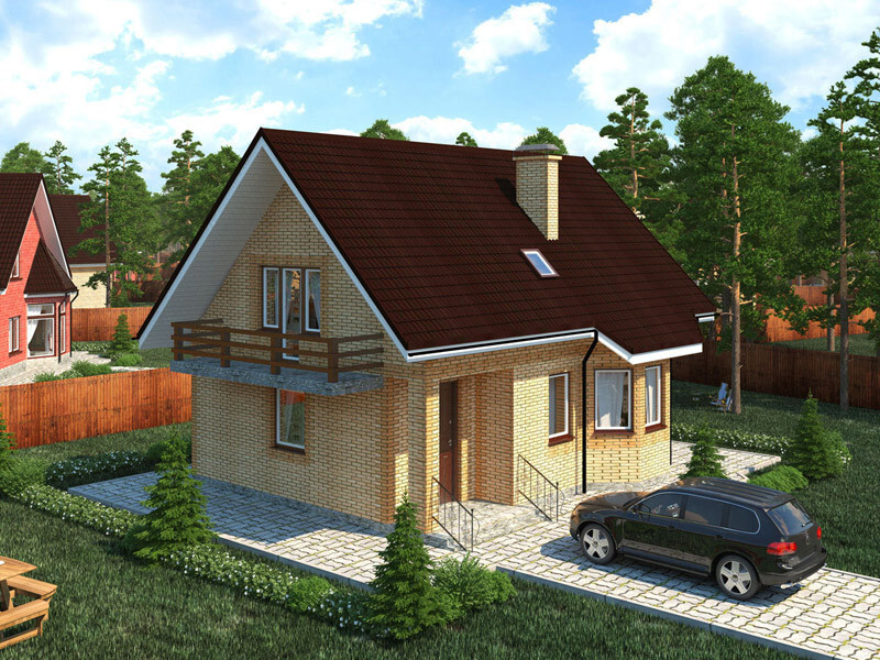 Где продавать проекты домов