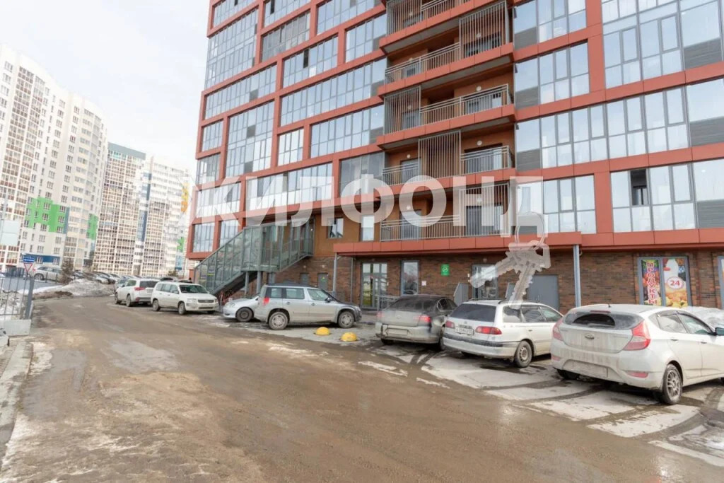 Продажа квартиры, Новосибирск, 1-я Чулымская - Фото 31