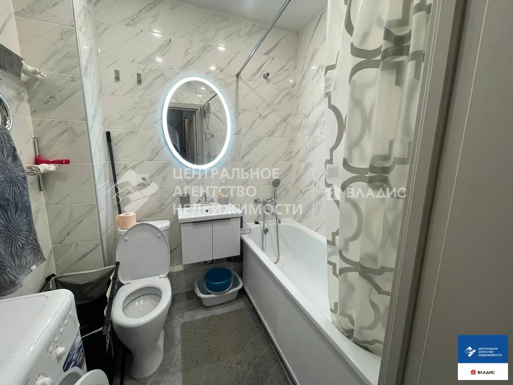 Аренда квартиры, Дядьково, Рязанский район, 2-й Бульварный проезд - Фото 8