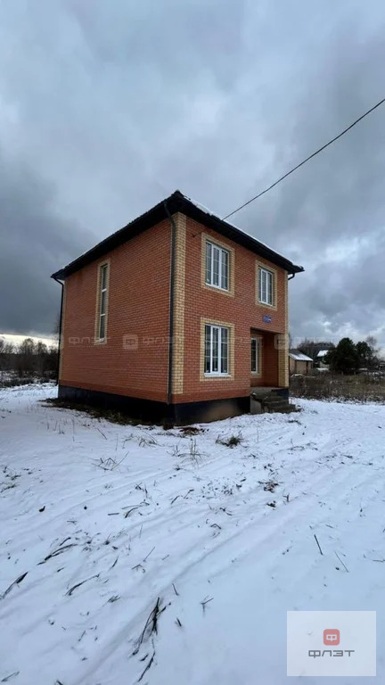 Продажа дома, Казань, ул. Заречная (Большие Дербышки) - Фото 2