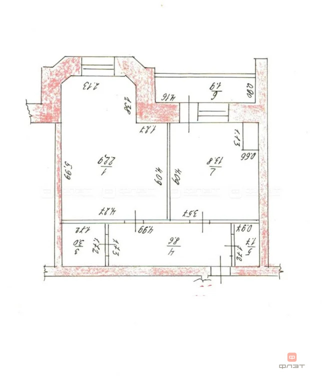 Продажа квартиры, Казань, ул. Академика Завойского - Фото 25