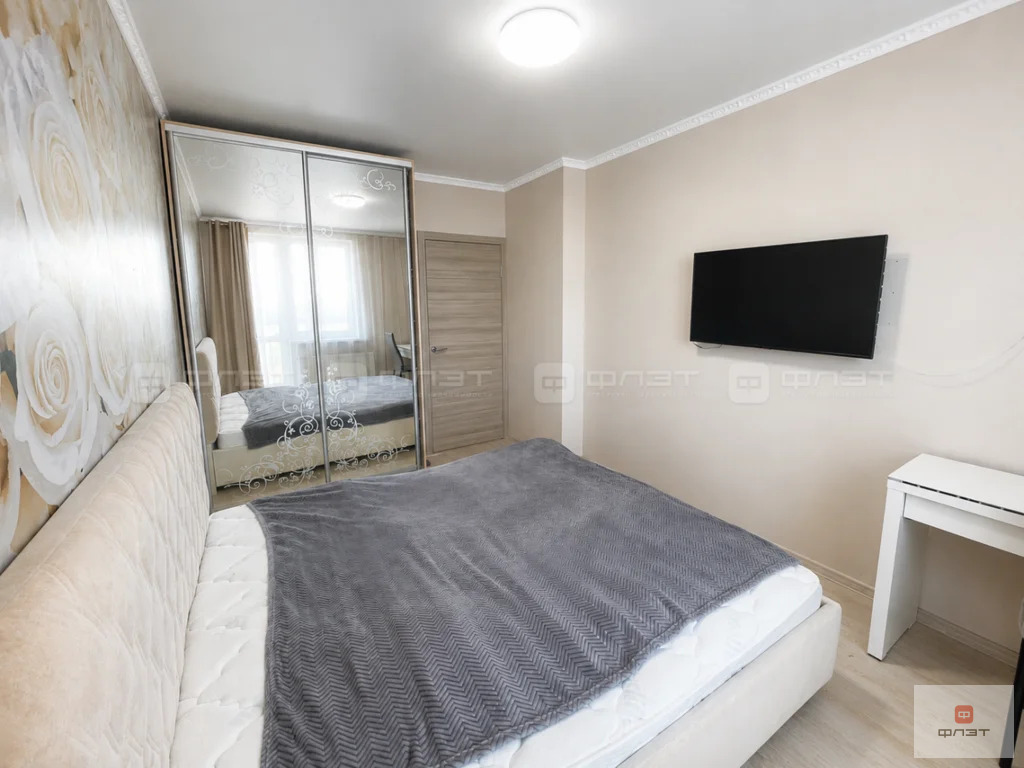 Продажа квартиры, Казань, ул. Космонавтов - Фото 4