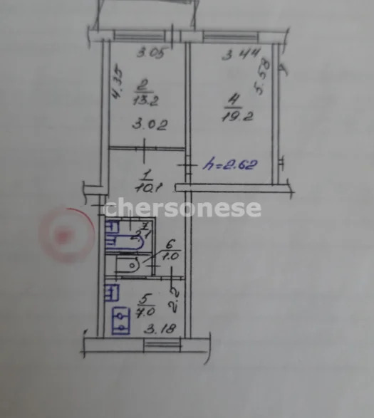 Продажа квартиры, Севастополь, ул. Героев Бреста - Фото 15