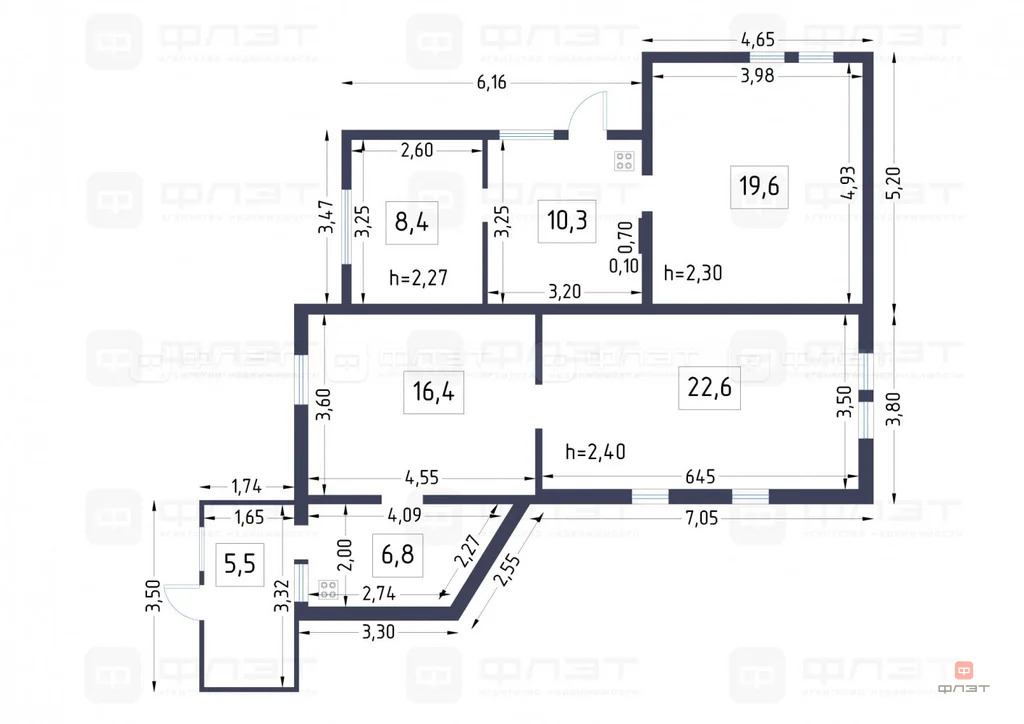 Продажа дома, Казань, ул. Сормовская - Фото 40