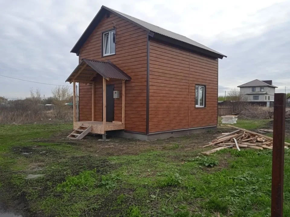 Продается дом, 80 м - Фото 1