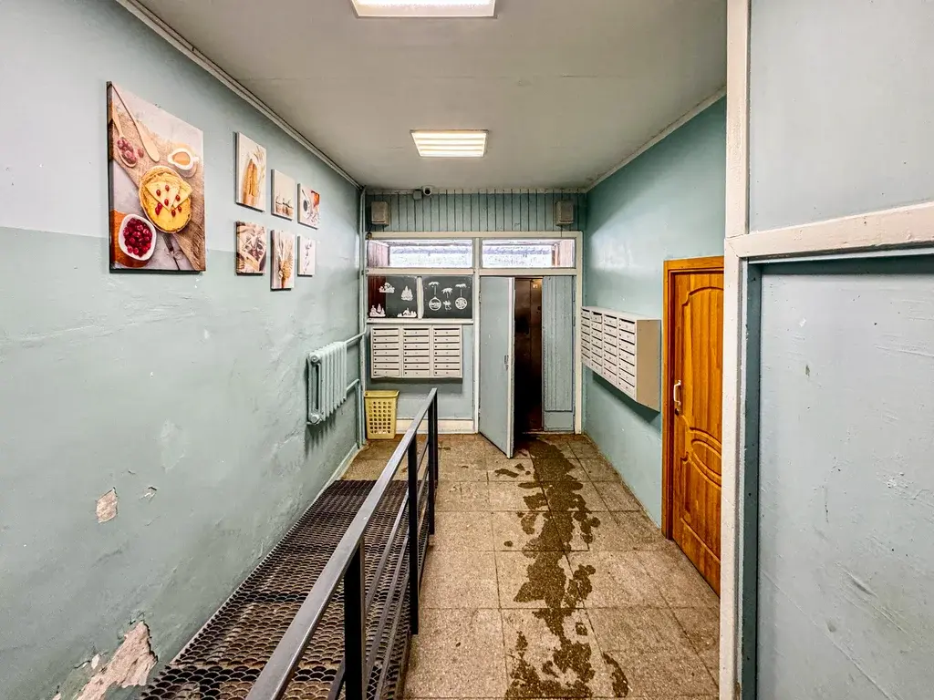 1-к ул.Энгельса, дом 20 - Фото 17