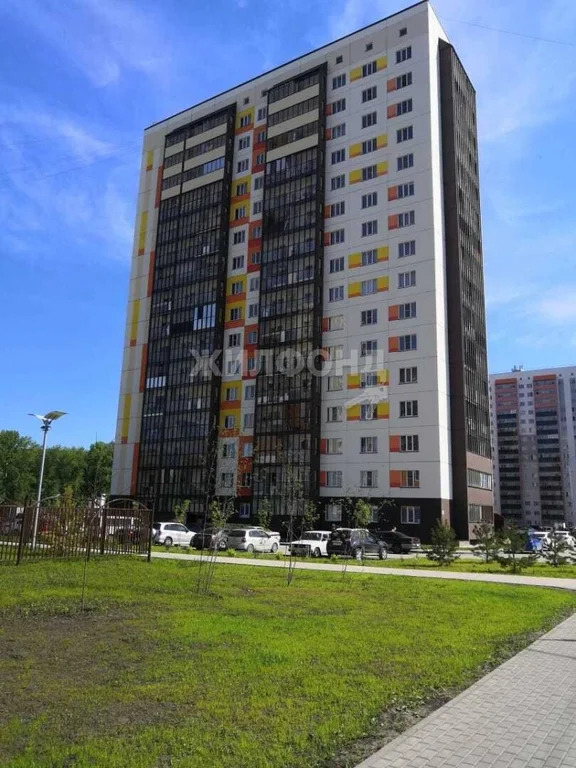 Продажа квартиры, Новосибирск, Заречная - Фото 0