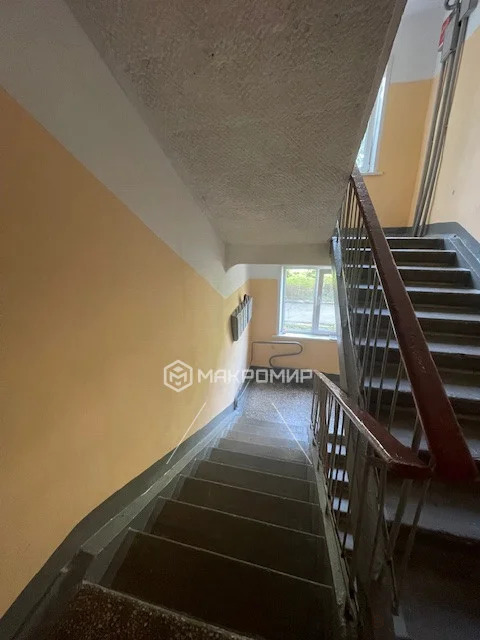 Продажа квартиры, Новосибирск, м. Площадь Маркса, ул. Барьерная - Фото 21
