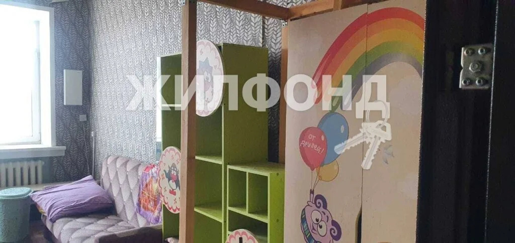 Продажа комнаты, Новосибирск, ул. Станционная - Фото 1