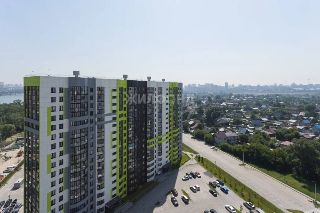 Продажа квартиры, Новосибирск, Ясный Берег - Фото 12