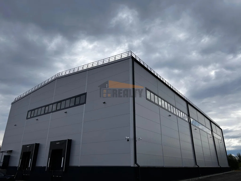 Продажа склада, Долгопрудный, Новое ш. - Фото 1