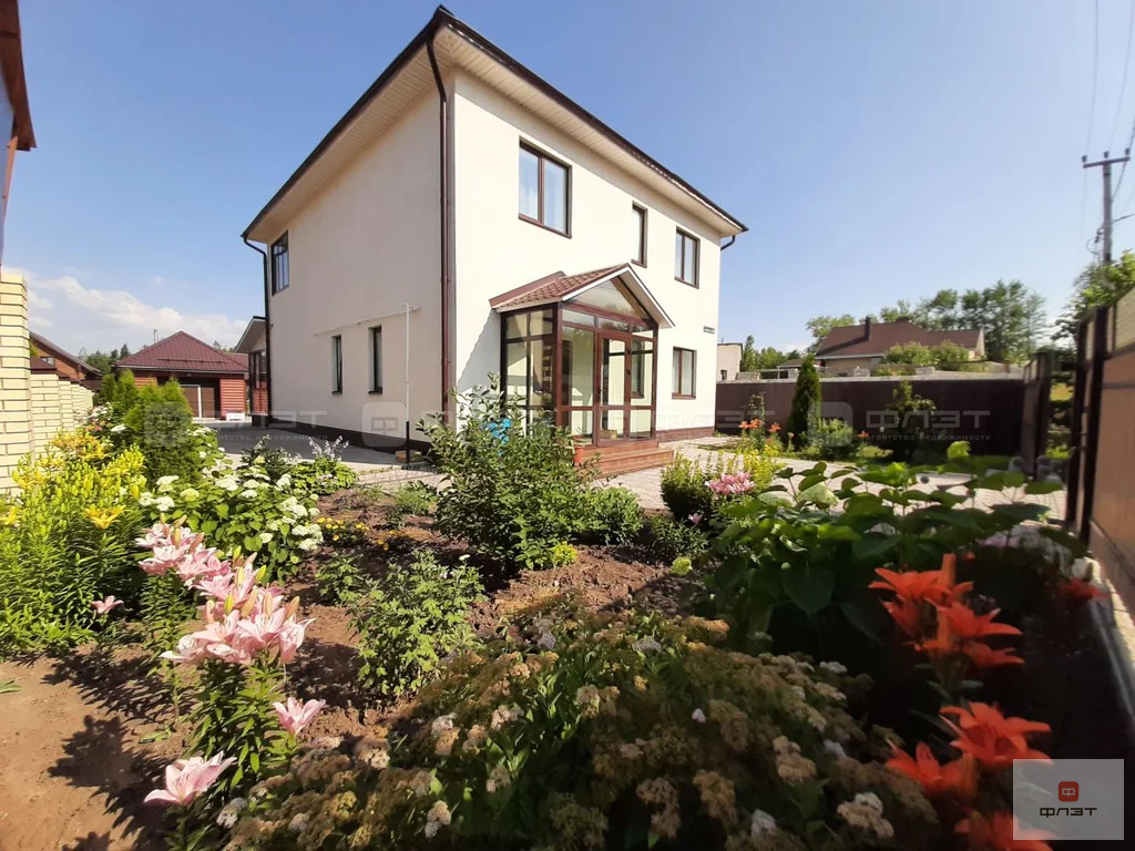 Продажа дома, Званка, Пестречинский район - Фото 33
