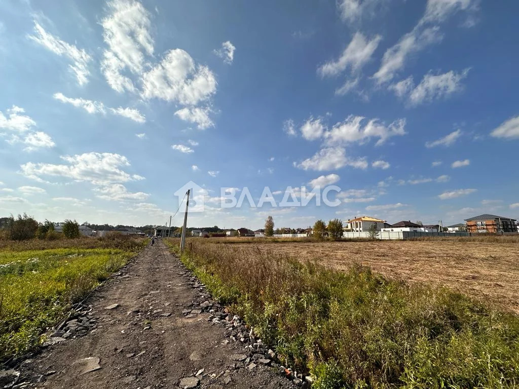 Ленинский городской округ, село Остров, Преображенская улица, земля . - Фото 4