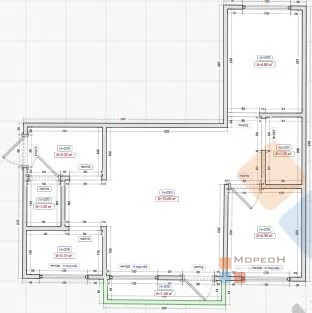 3-я квартира, 58.50 кв.м, 4/5 этаж, ФМР, Гагарина ул, 6500000.00 ... - Фото 16