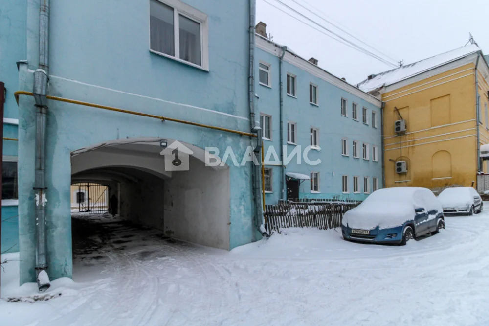 Офисное на продажу, городской округ Владимир, Большая Московская улица - Фото 32