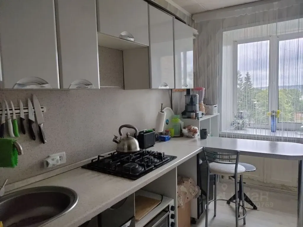 Продажа двухкомнатной квартиры 50.3м Октябрьская ул., 4К2, Алексин, ... - Фото 6