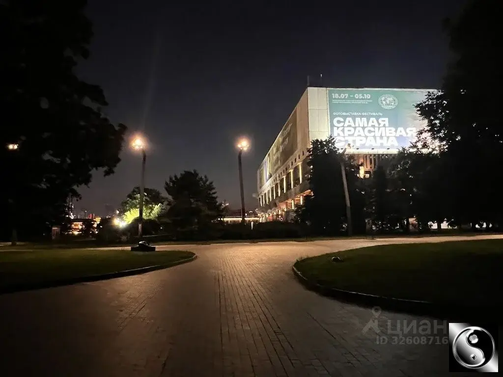 Сдам двухкомнатную квартиру 50.0м ул. Большая Якиманка, 52, Москва, .. - Фото 40