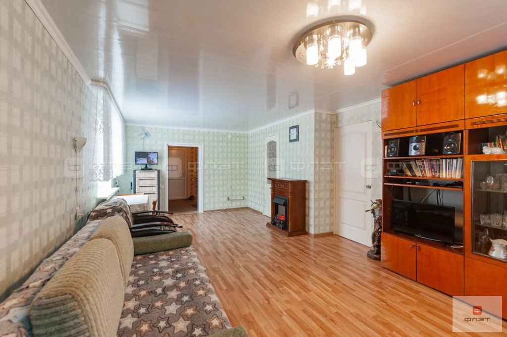 Продажа дома, Большие Кабаны, Лаишевский район, ул. Верхняя - Фото 9