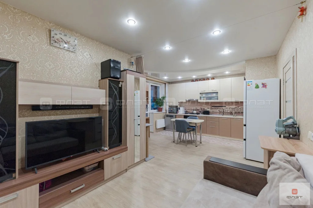 Продажа квартиры, Казань, ул. Лукина - Фото 2