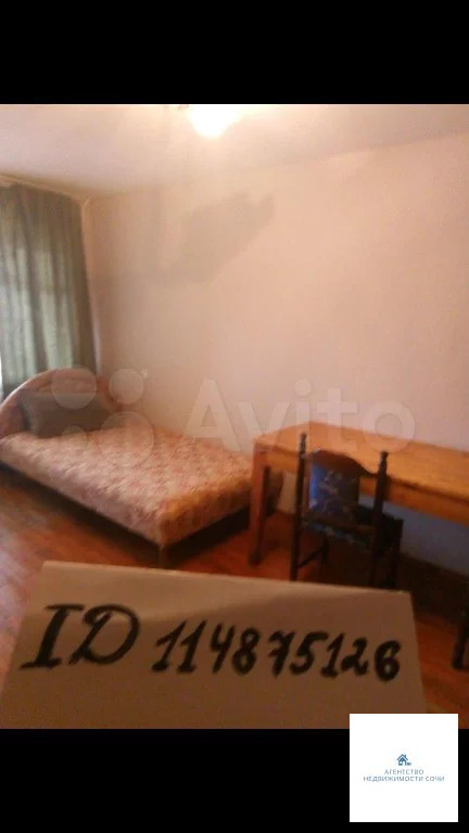 3-к. квартира, 60 м,  2/5 эт. - Фото 1