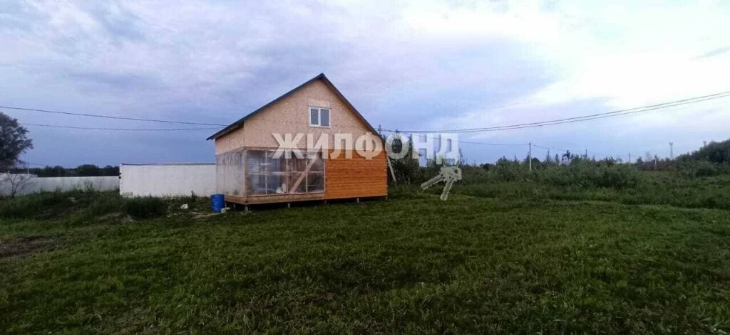 Продажа дома, Криводановка, Новосибирский район, днт Озерки - Фото 0