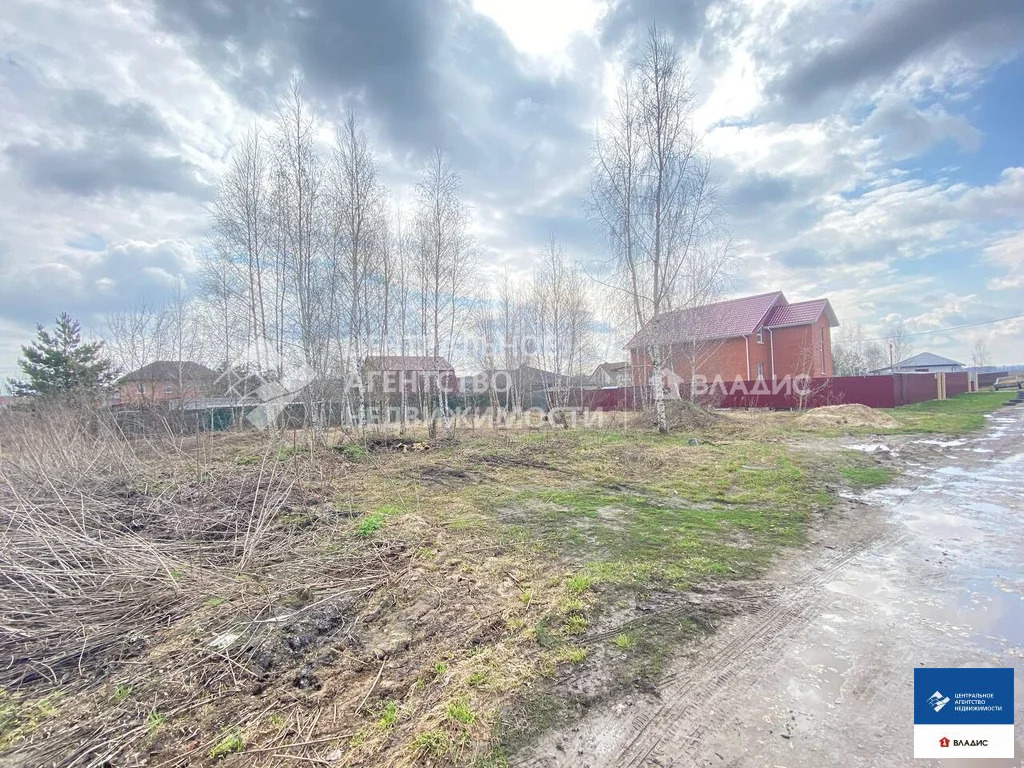 Продажа участка, Рязань, 4-й Аллейный проезд - Фото 2