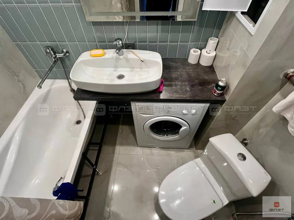 Аренда квартиры, Казань, ул. Зур Урам д.1 Кк5 - Фото 14