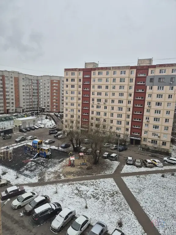 1-к. квартира, 29,1 м2, 7/9 эт. - Фото 5