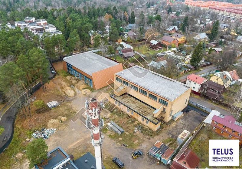 МО, Королев, Пролетарская ул., 3213 м2, Спортивный комплекс (ном. ... - Фото 11