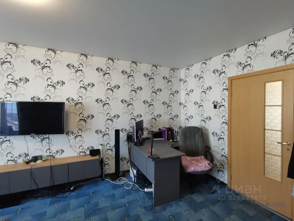 Купить трехкомнатную квартиру 71.5м Речная ул., 63, Магадан, ... - Фото 15