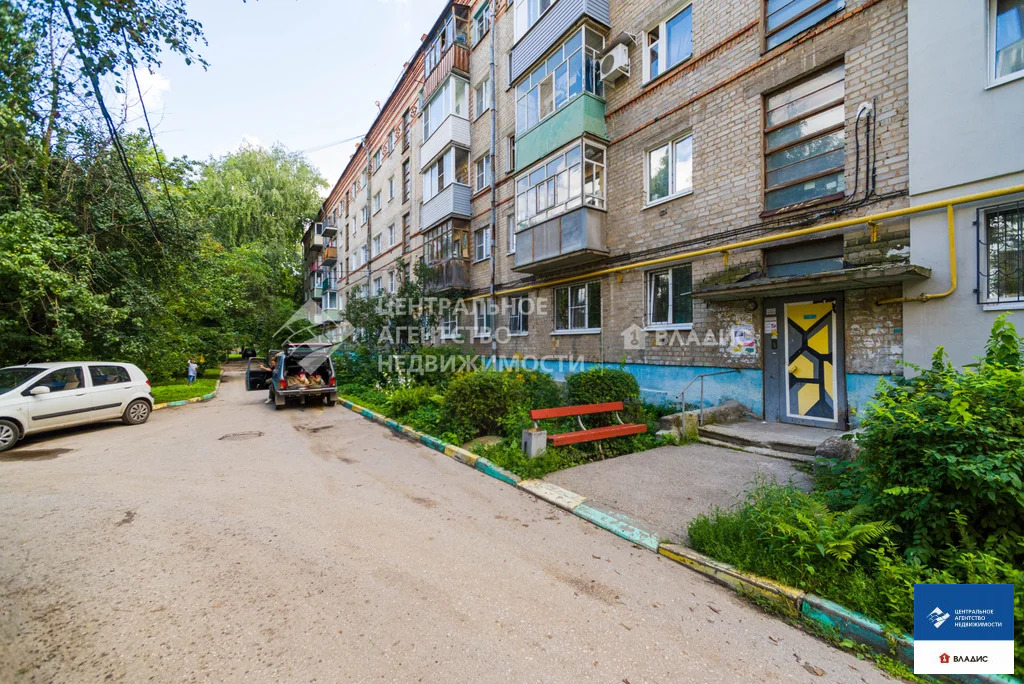 Продажа квартиры, Рязань, ул. Пушкина - Фото 1