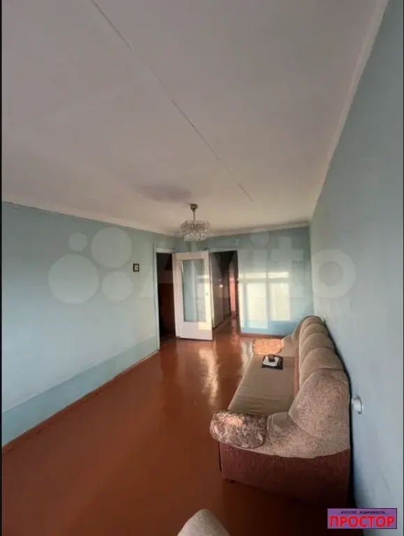 2-к. квартира, 45 м, 3/5 эт. - Фото 3