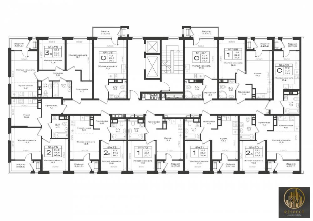 Продажа квартиры, Железноводск, ул. Ленина - Фото 3