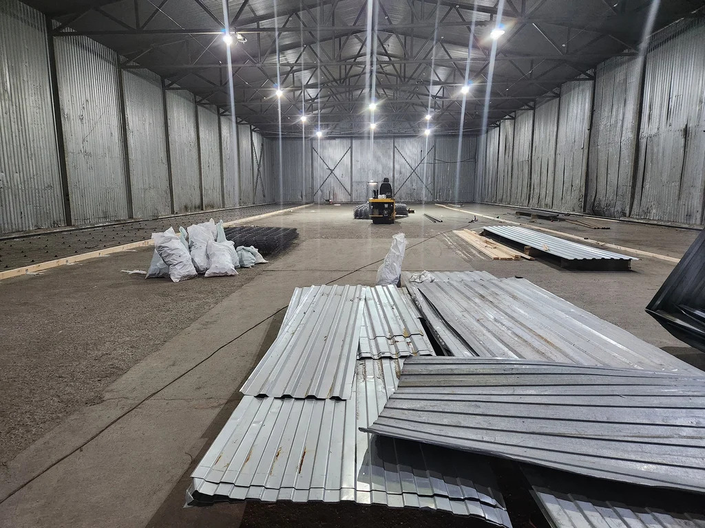 Аренда тёплого склада 960 + 480 м2 - Фото 10