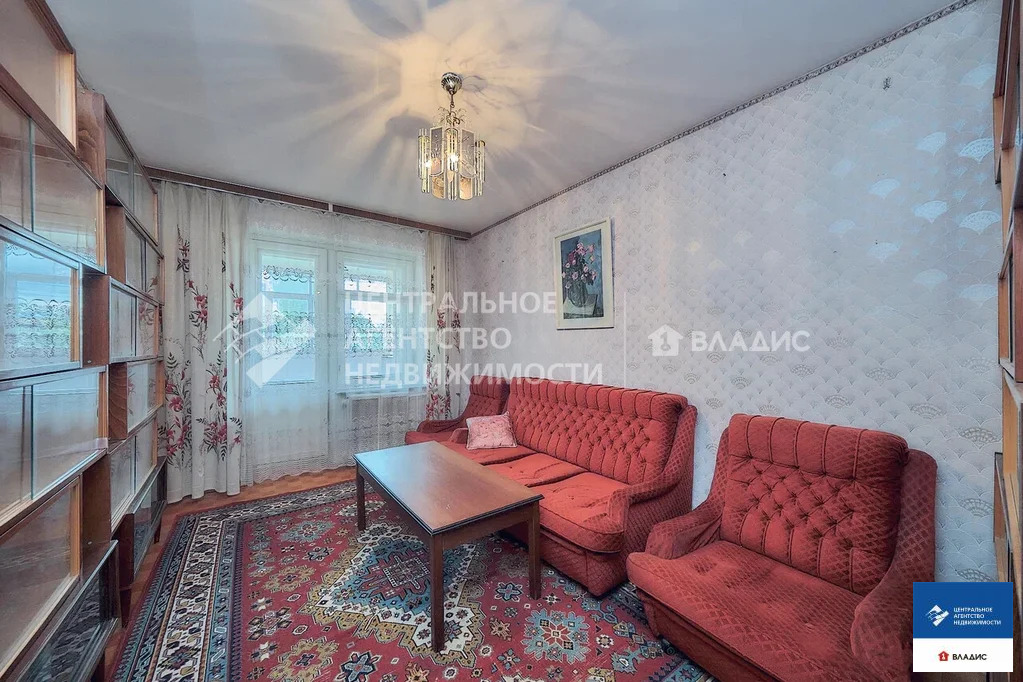 Продажа квартиры, Рязань, улица 4-я Линия - Фото 1