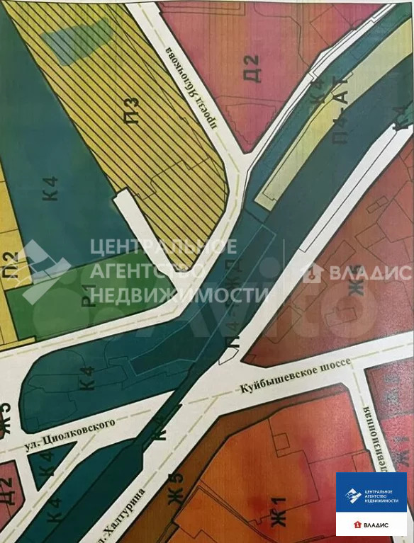 Продажа земельного участка, Рязань, Яблочкова проезд - Фото 6
