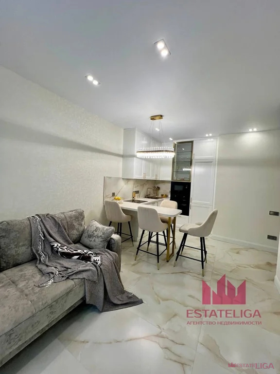 Аренда квартиры, Волгоградский пр-кт. - Фото 5