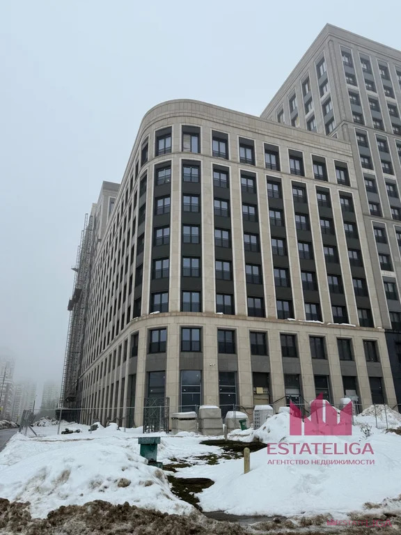 Продажа квартиры в новостройке, Мичуринский пр-кт. - Фото 5