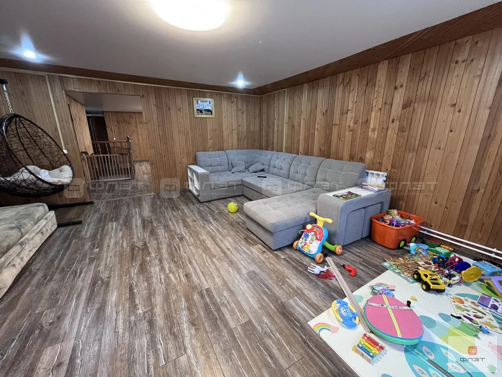 Продажа дома, ж/д станции Высокая Гора, Высокогорский район, ул. ... - Фото 16