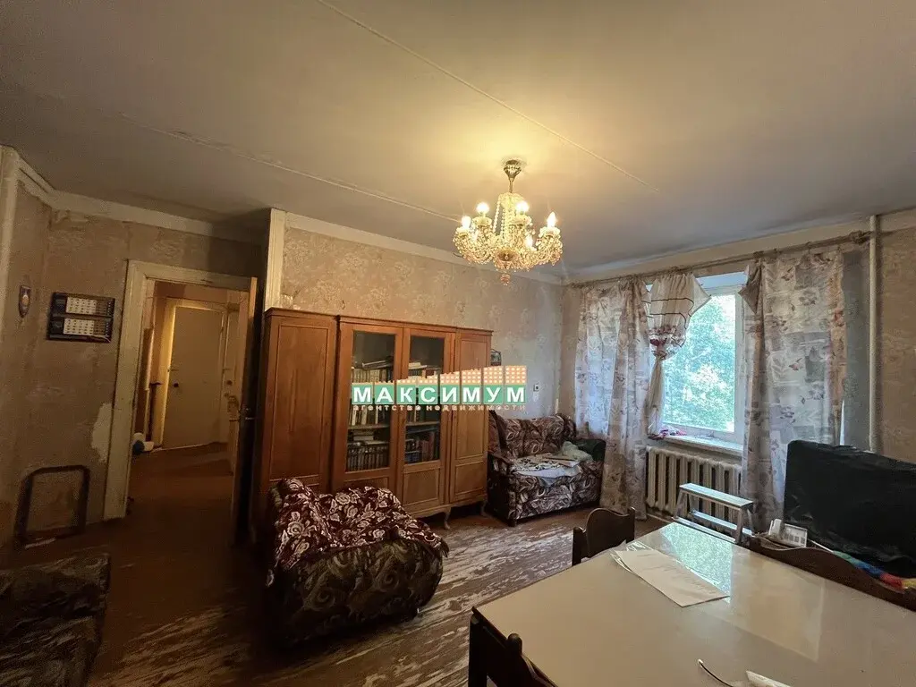 4 комнатная квартира в селе Добрыниха, д.6 - Фото 5