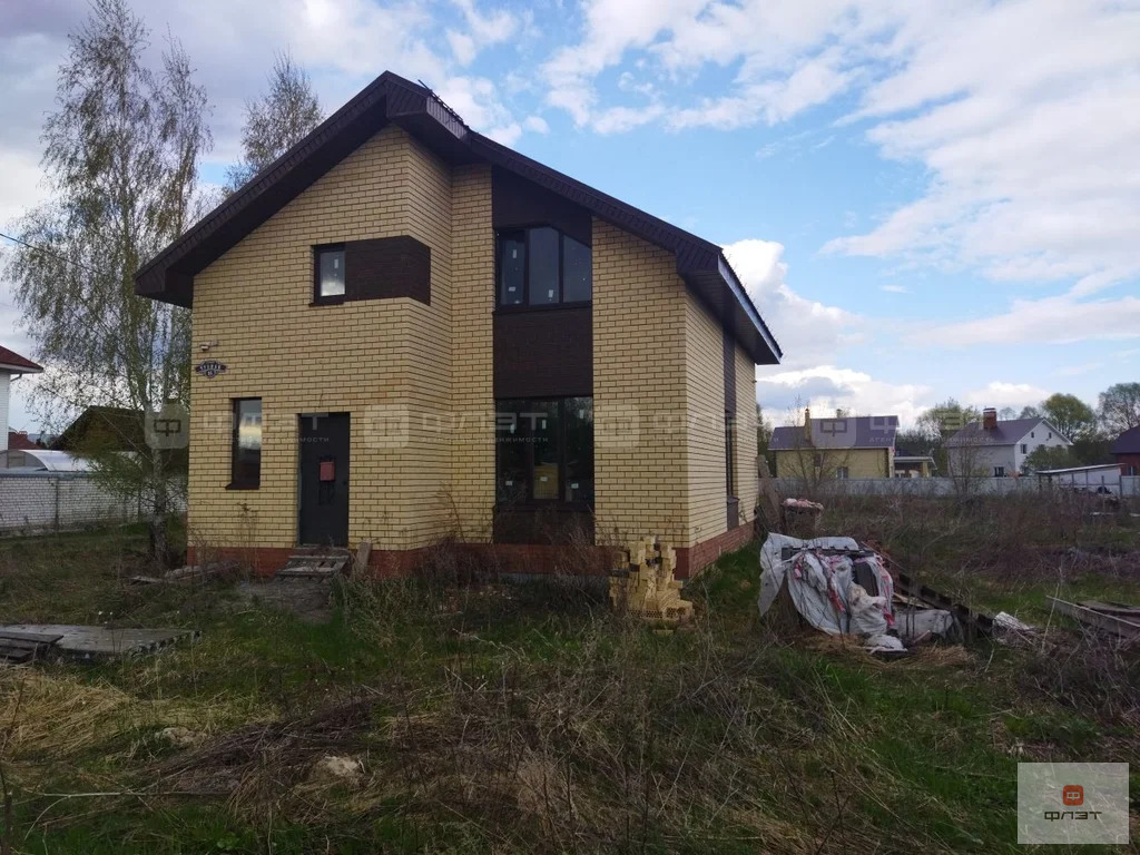 Продажа дома, Казань, ул. Чулпан (Кульсеитово) - Фото 5