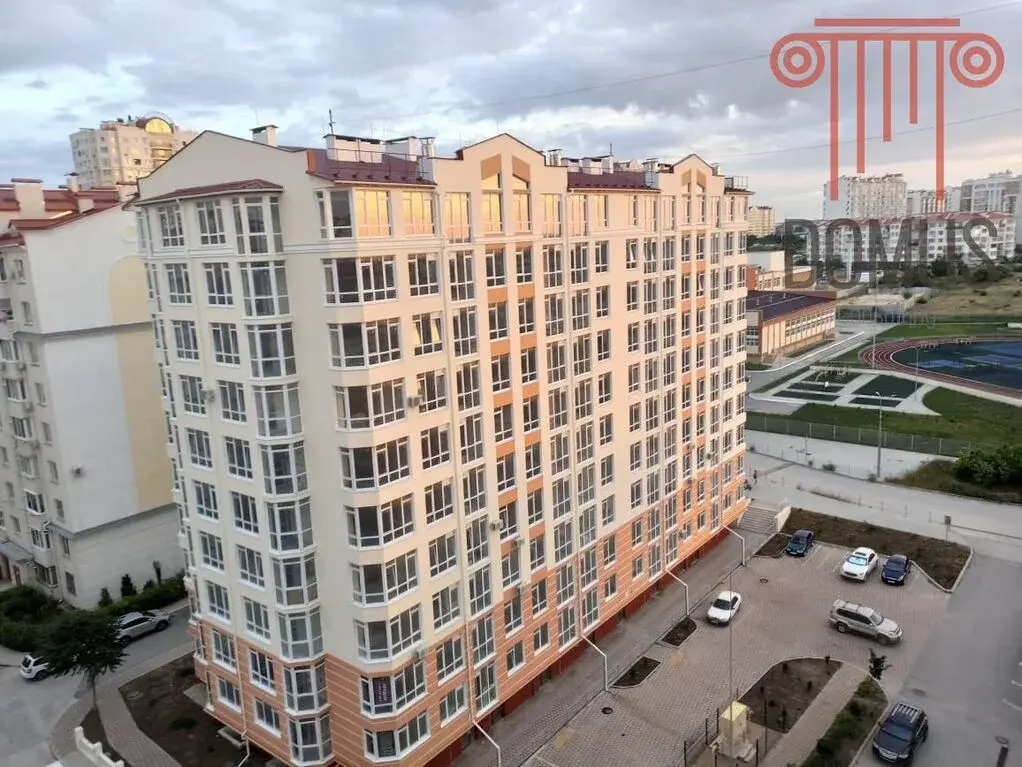 Просторная квартира у моря на Античном - Фото 4