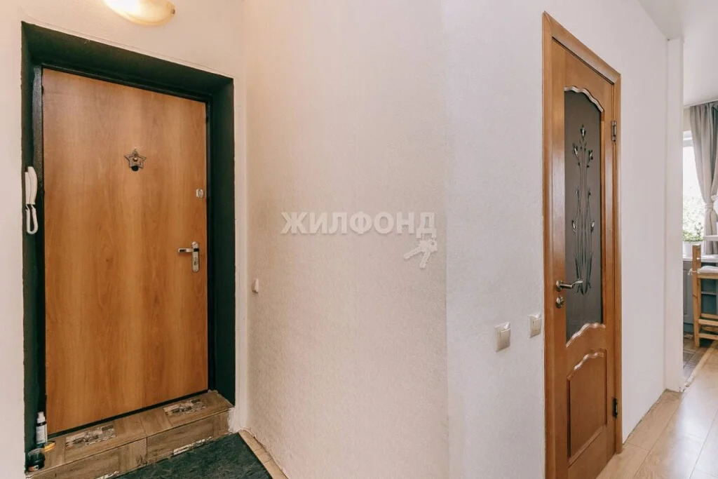 Продажа квартиры, Новосибирск, ул. Вокзальная магистраль - Фото 16