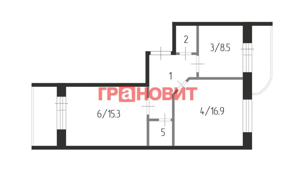 Продажа квартиры, Новосибирск, ул. Связистов - Фото 27