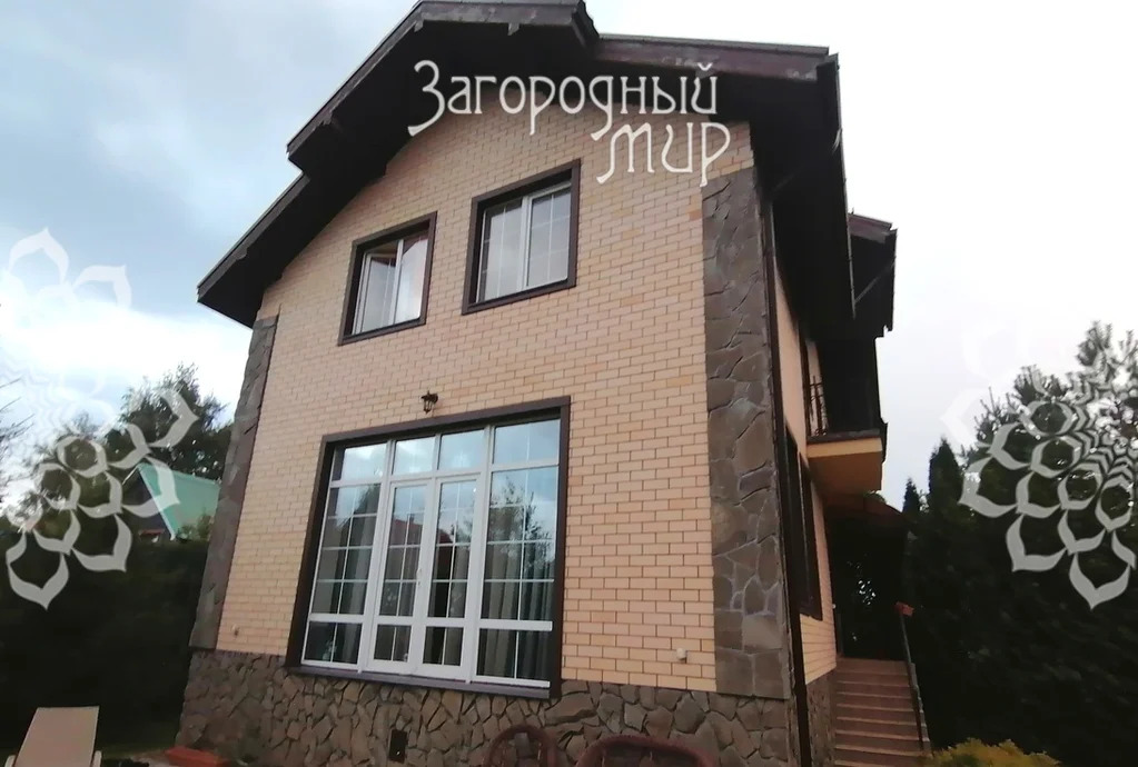 Продам дом, Киевское шоссе, 42 км от МКАД - Фото 4