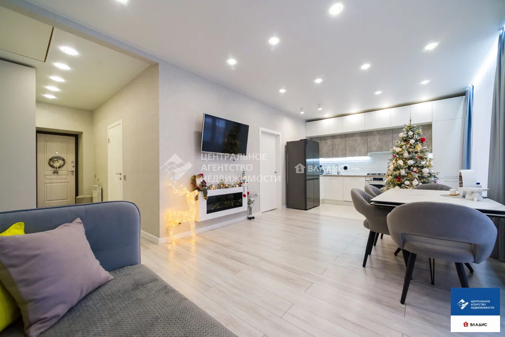 Продажа дома, Рязанский район, Цветочная улица - Фото 2