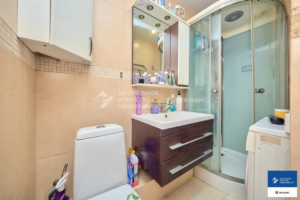 Продажа квартиры, Рязань, Первомайский пр-кт. - Фото 11