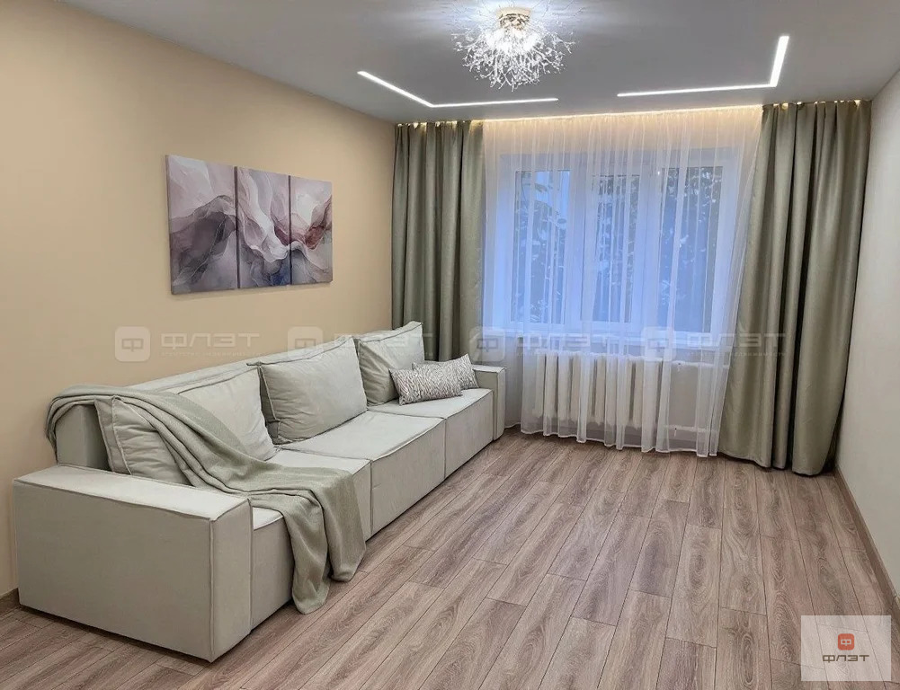 Продажа квартиры, Казань, ул. Юлиуса Фучика - Фото 6